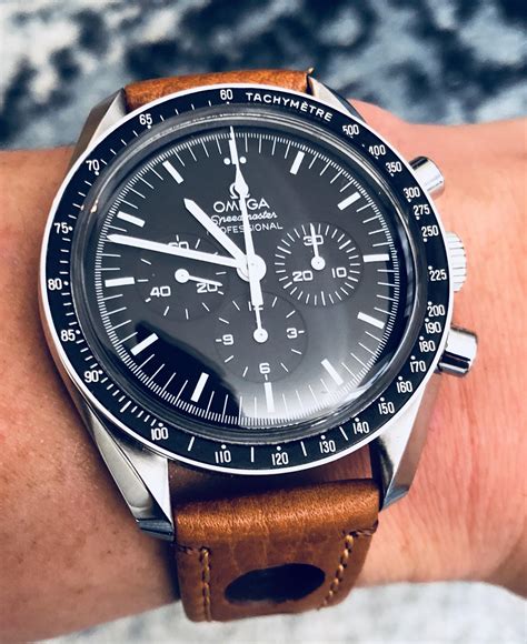 omega speedmaster professional moonwatch on wrist|omega speedmaster moonwatch professional chronograph.